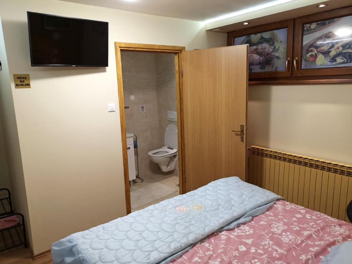 Sobe Marija Varazdin, Hrascica Zewnętrze zdjęcie